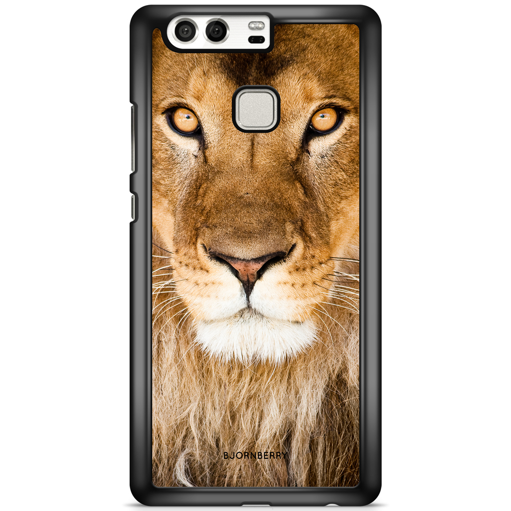 Huawei P9 Case - Lion Face