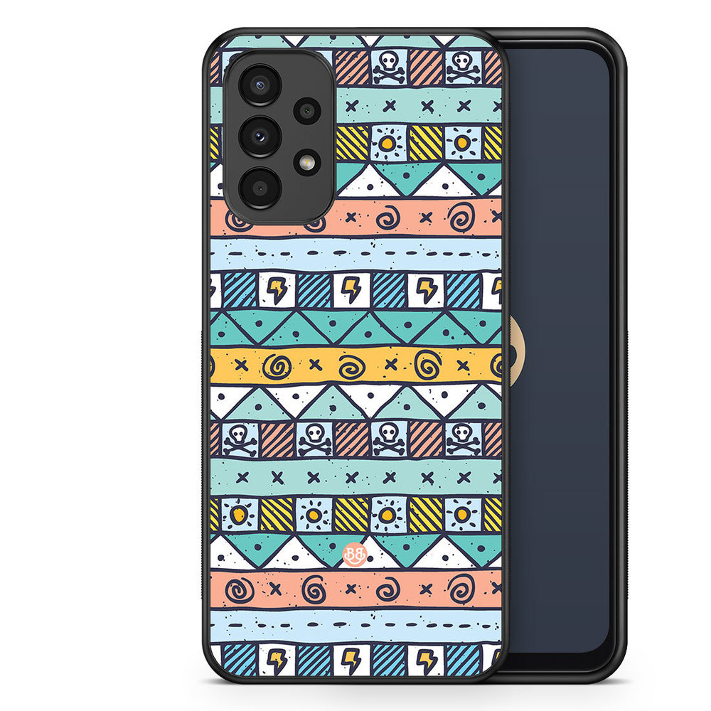 Samsung Galaxy A13 Case - Cute Pattern