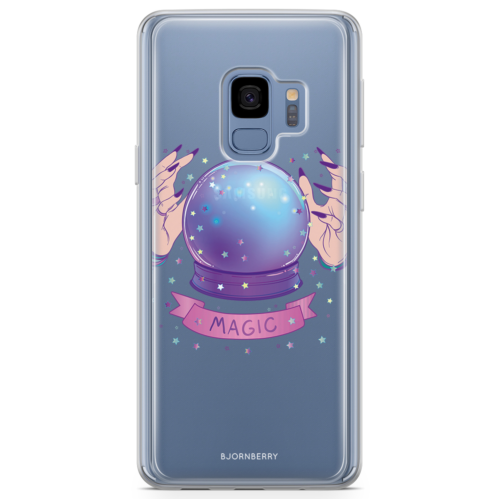 Samsung Galaxy S9 Fashion Case - Magic