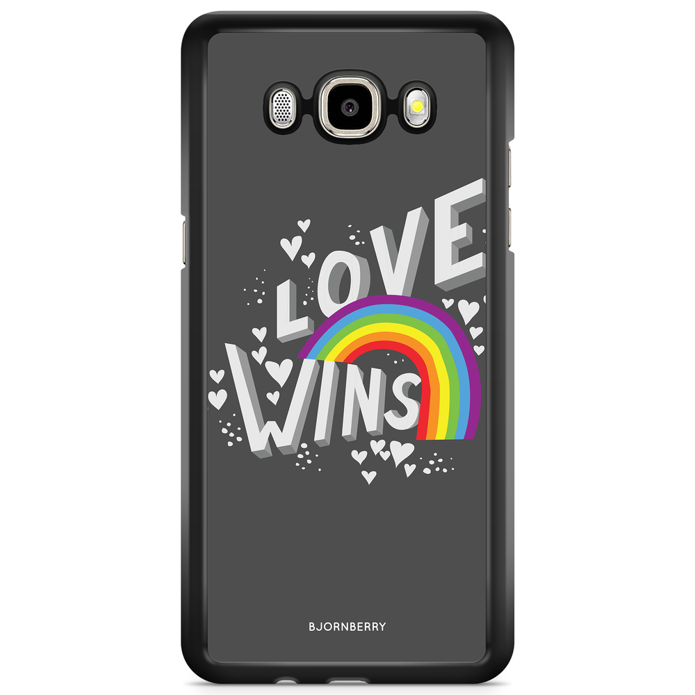 Samsung Galaxy J5 (2015) Case - Love Wins