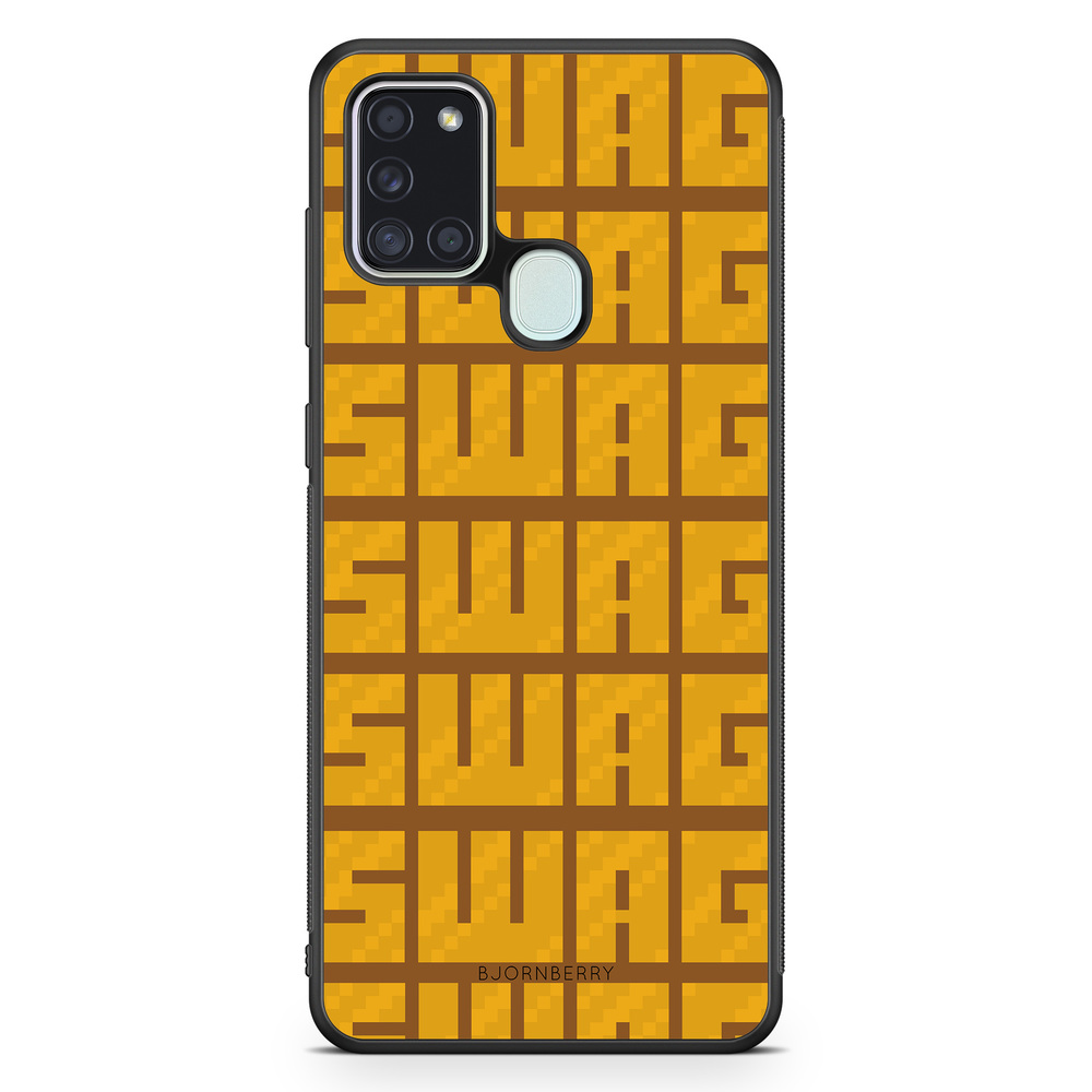 Samsung Galaxy A21s Case - Many SWAG