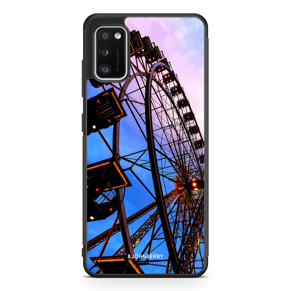 Samsung Galaxy A41 Case - Ferris Wheel