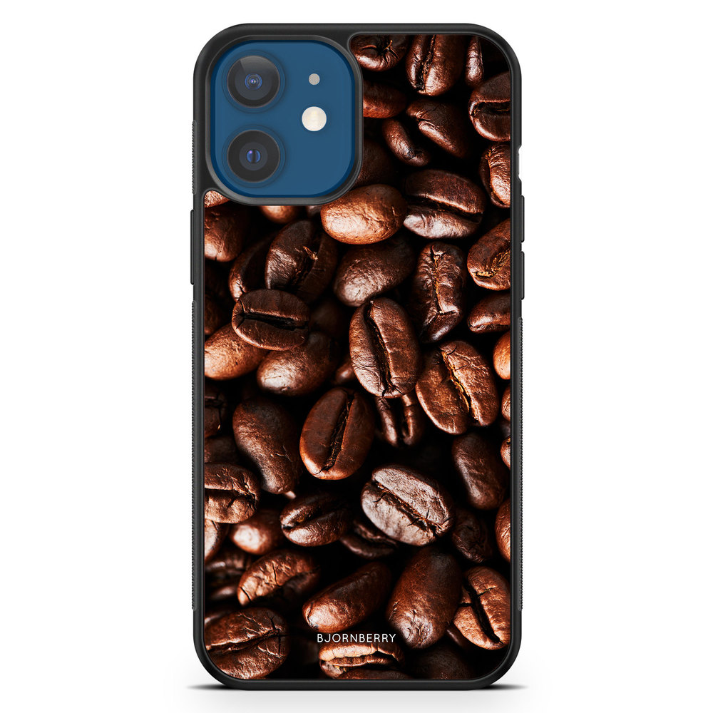 iPhone 12 Case - Roasted Coffee