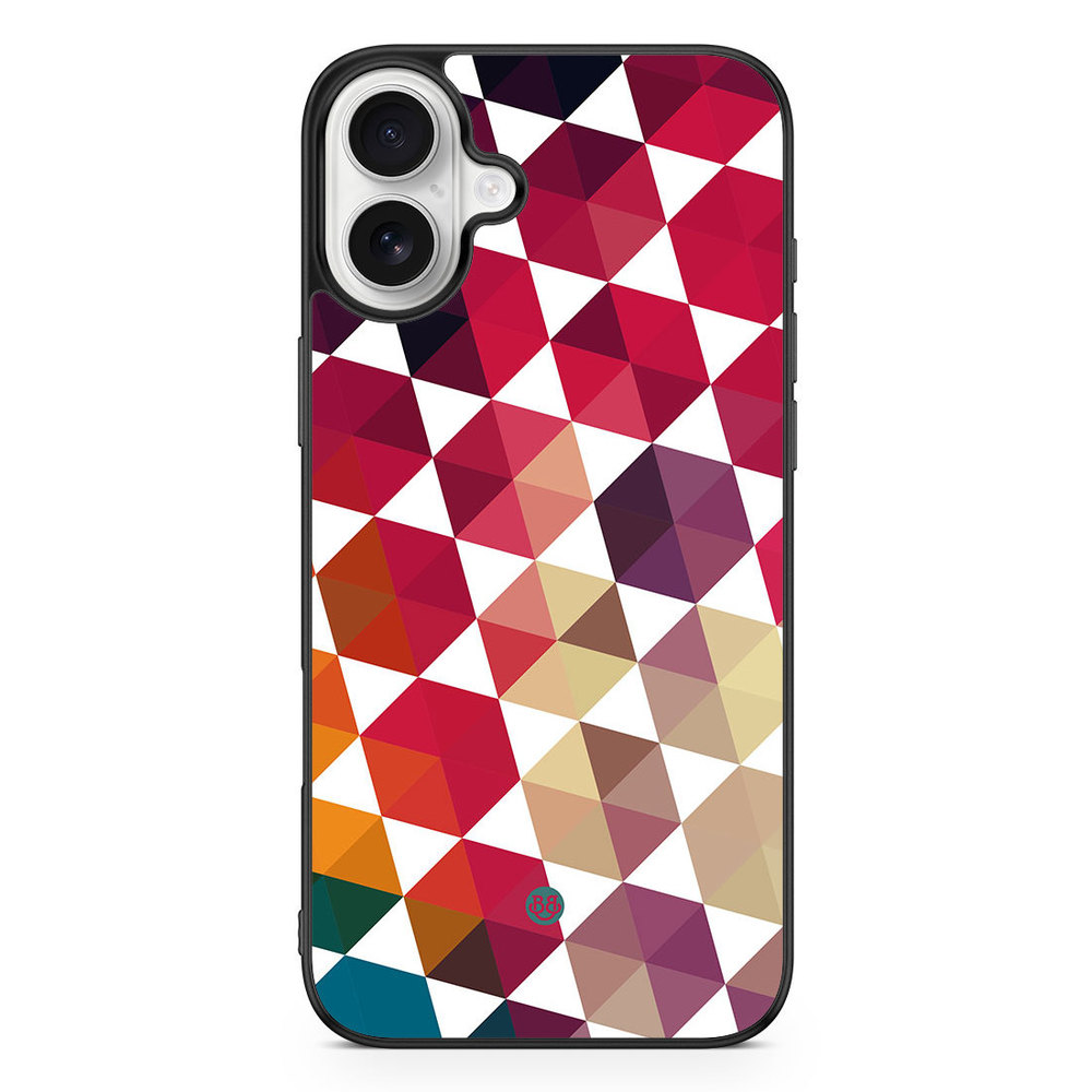 iPhone 16 Plus Case - Mosaic