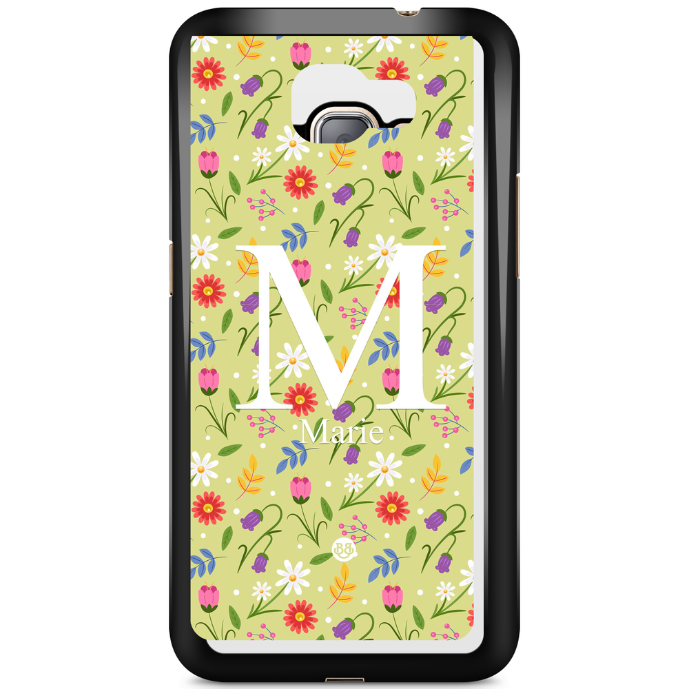 Samsung Galaxy J1 (2016) Case Custom - AWAKEN - Spring Meadow