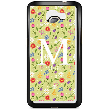 Samsung Galaxy J1 (2016) Skal Custom - AWAKEN - Spring Meadow