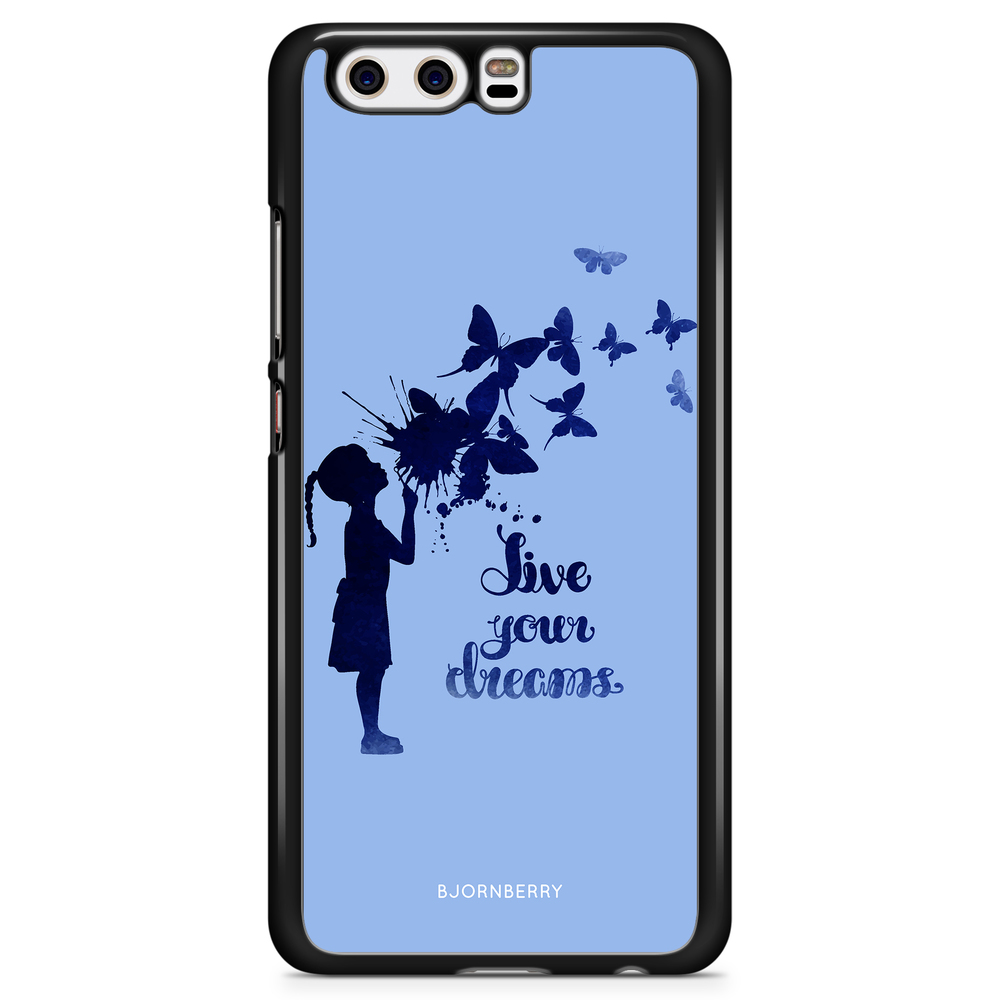 Huawei P10 Case - Live Your Dreams
