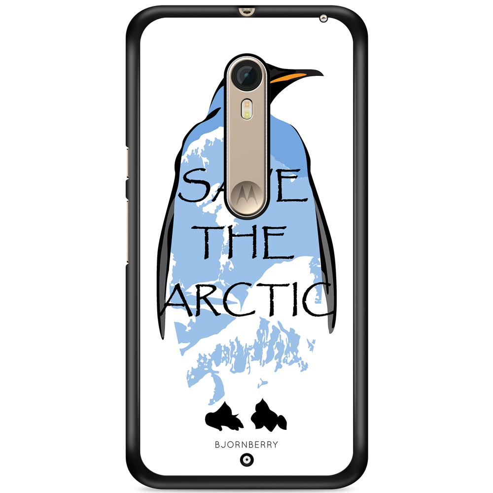 Moto X Style Case - Save the Arctic