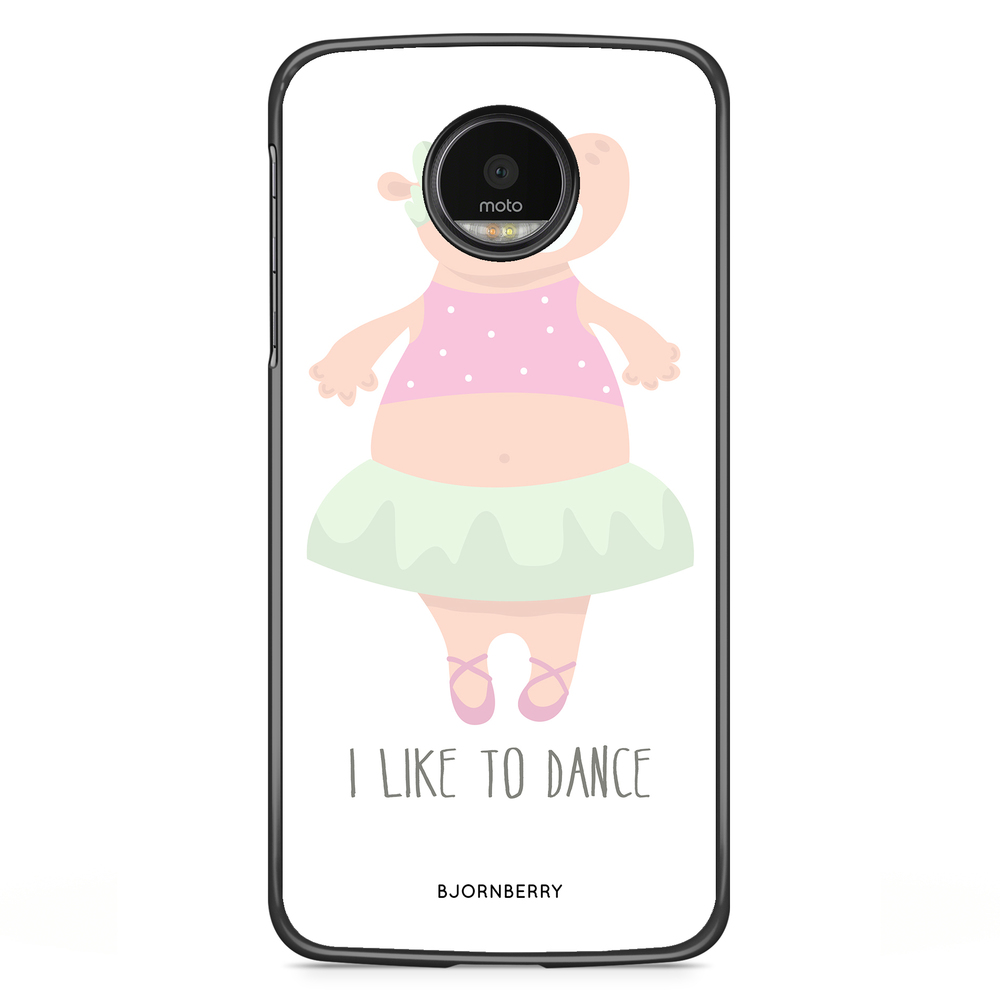 Motorola Moto G5S Plus Case - Dance