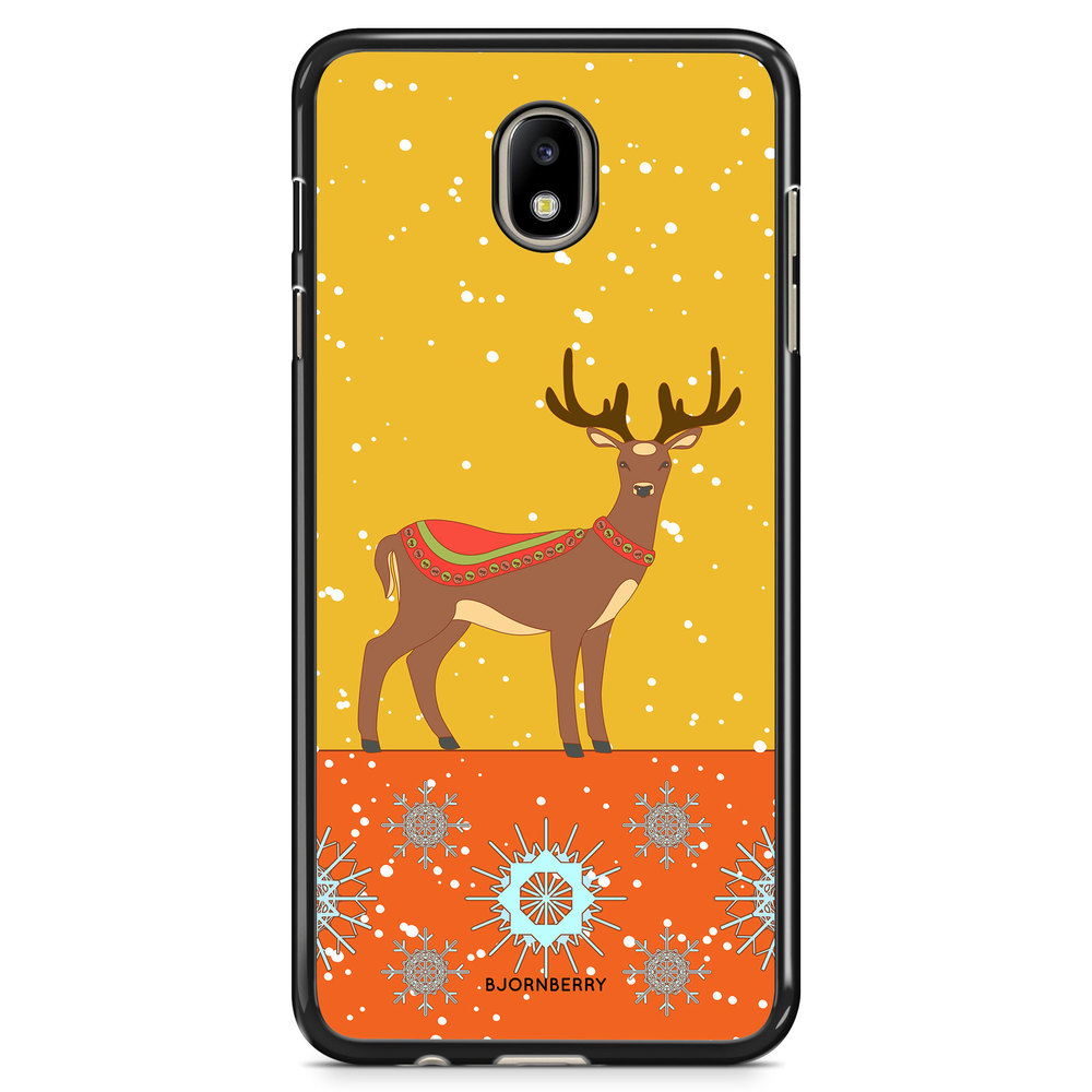 Samsung Galaxy J7 (2017) Case - Reindeer