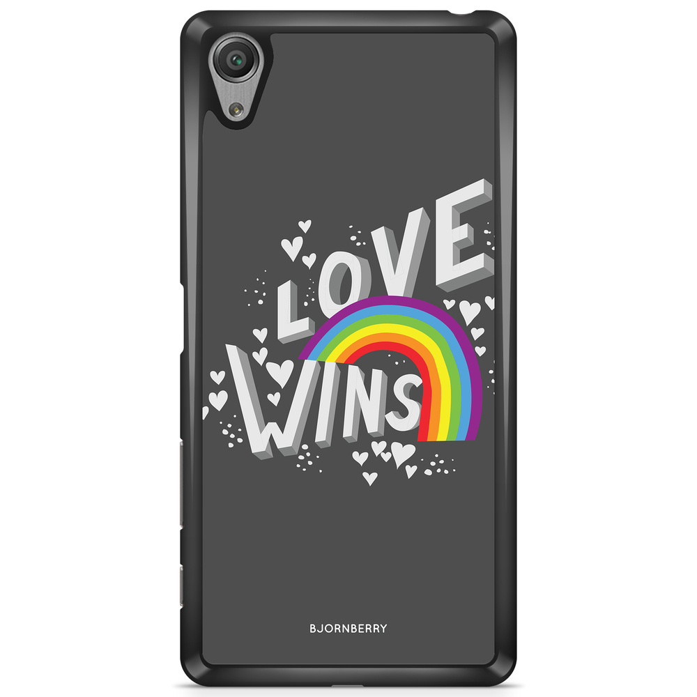Sony Xperia L1 Case - Love Wins