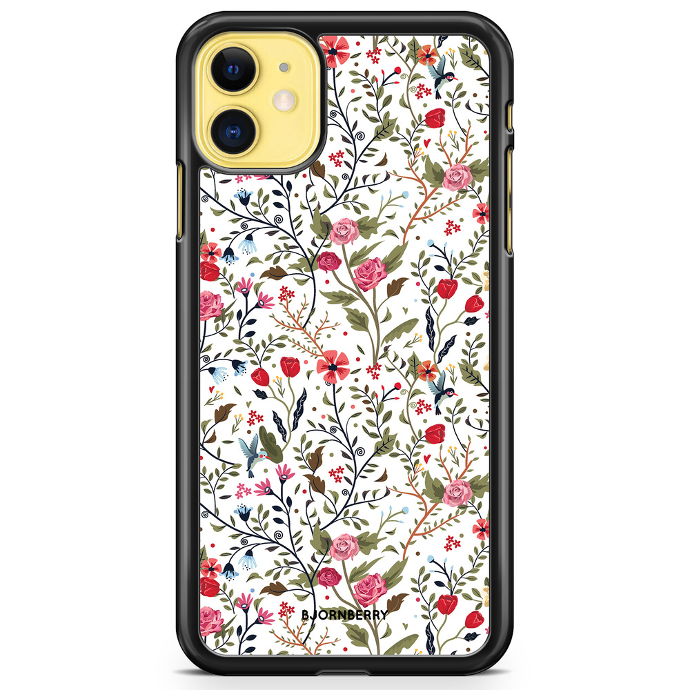 iPhone 11 Case - Hummingbird
