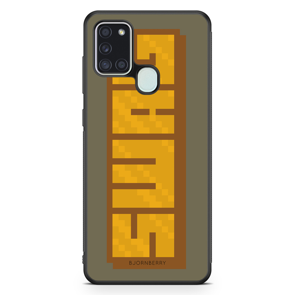 Samsung Galaxy A21s Case - Big SWAG