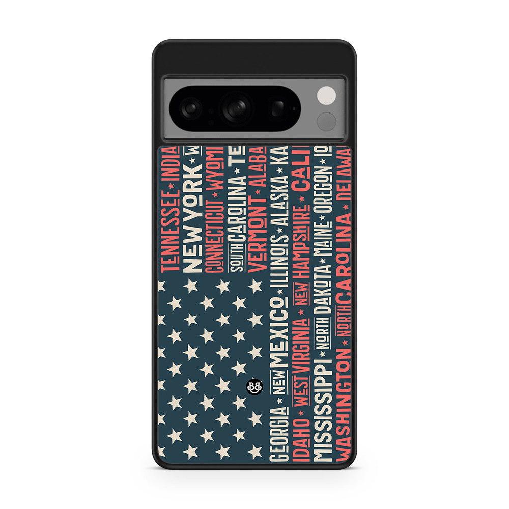 Google Pixel 8 Pro Case - USA