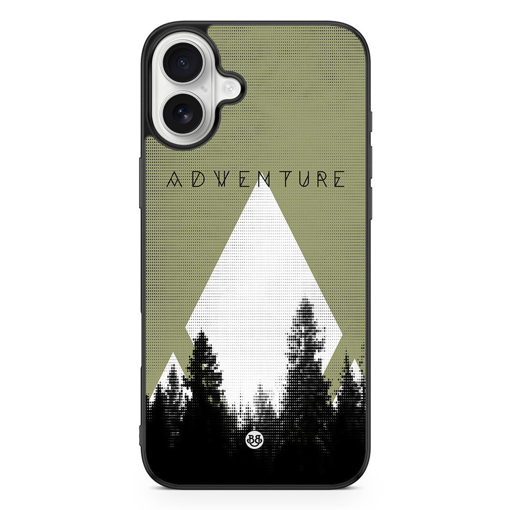 iPhone 16 Plus Case - Adventure