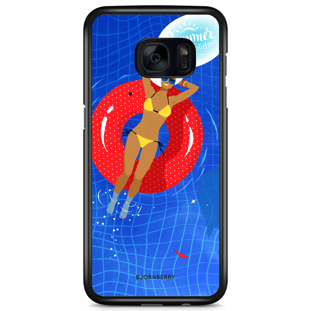 Samsung Galaxy S7 Case - Summer Holidays