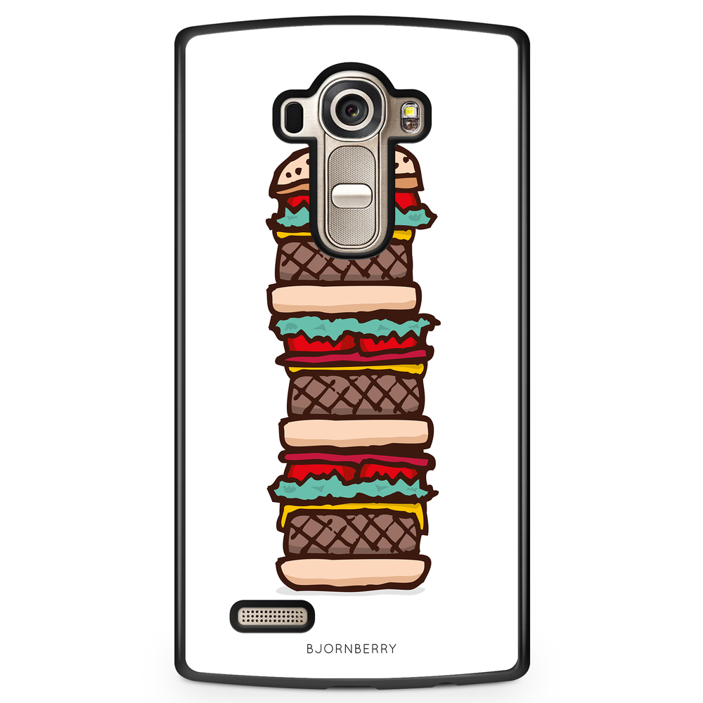 LG G4 Case - Giant hamburger