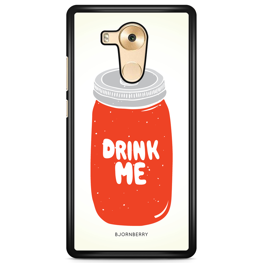 Huawei Mate 9 Pro Case - Drink Me