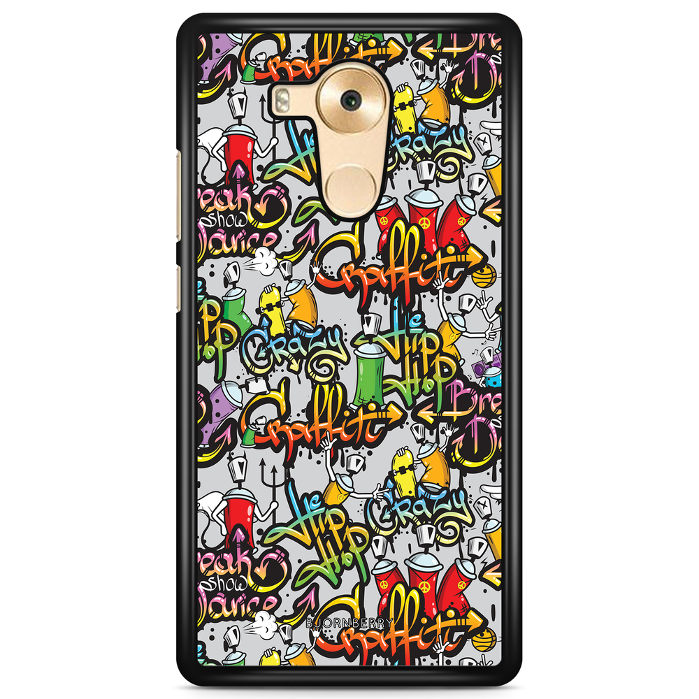 Huawei Mate 8 Case - Graffiti