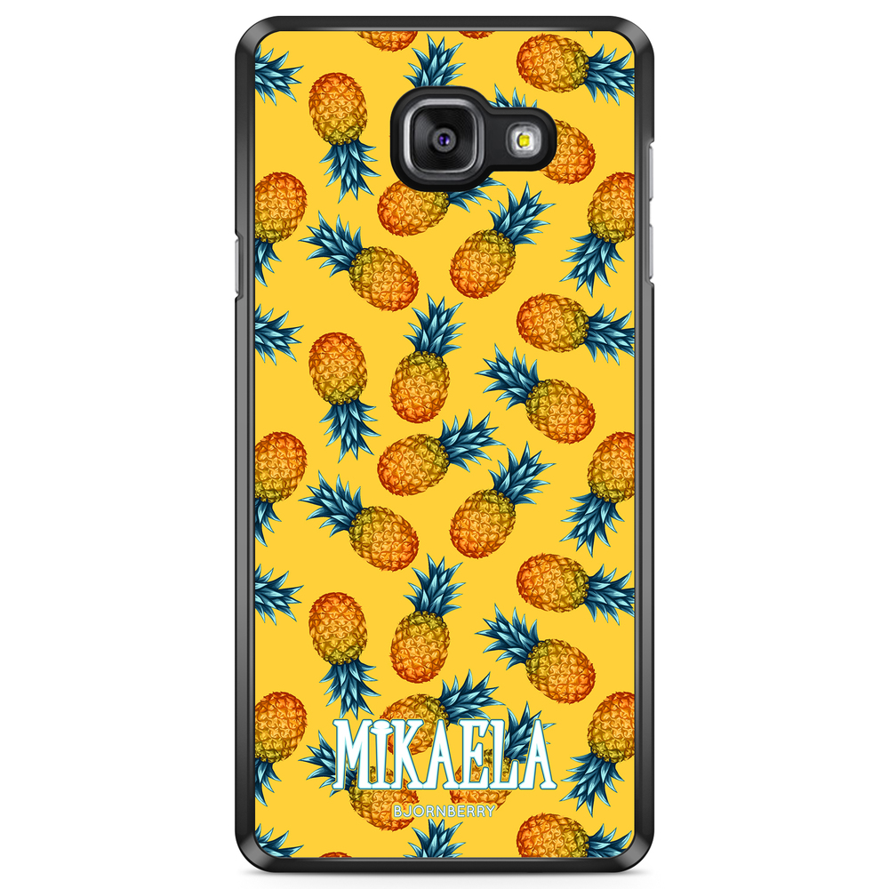 Samsung Galaxy A5 6 (2016) Case Custom - Pineapple Name