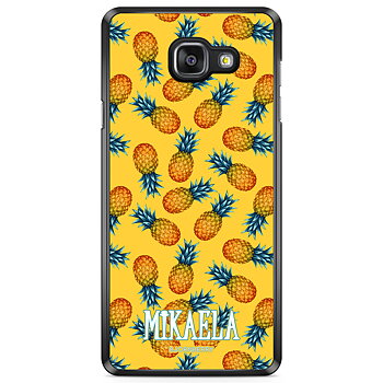 Samsung Galaxy A5 6 (2016) Skal Custom - Ananas Namn