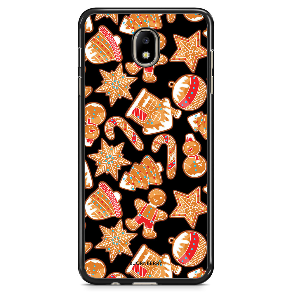Samsung Galaxy J7 (2017) Case - Gingerbread