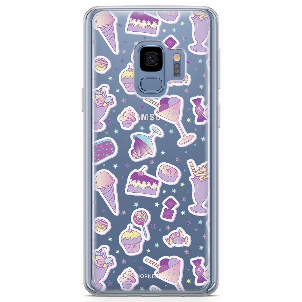 Samsung Galaxy S9 Fashion Case - Candy