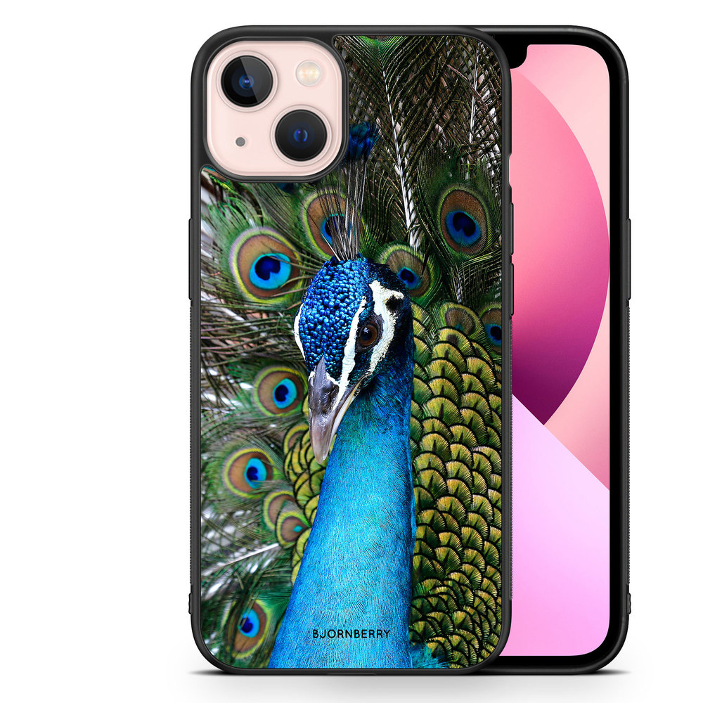 iPhone 13 Case - Peacock