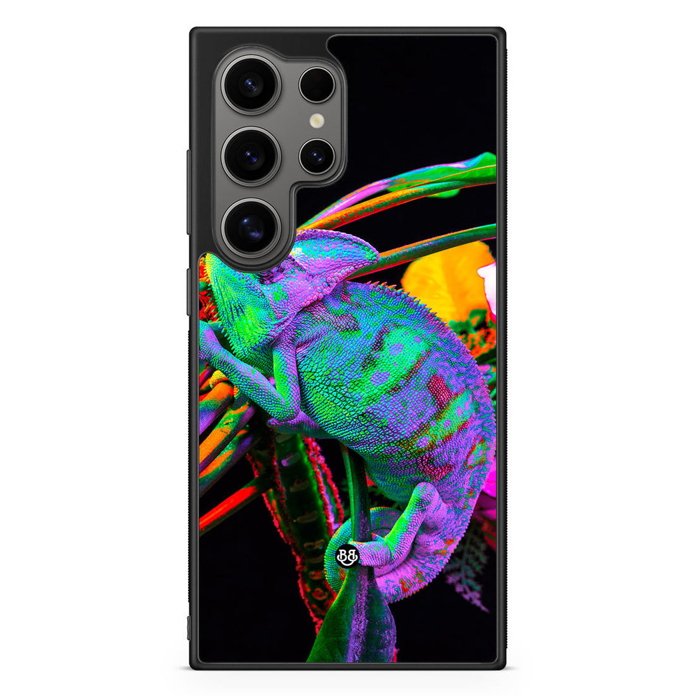 Samsung Galaxy S24 Ultra Case - Chameleon