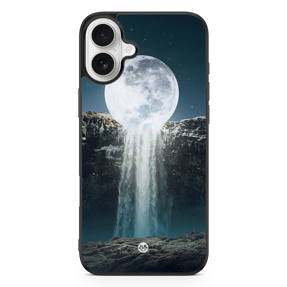iPhone 16 Plus Case - Waterfall