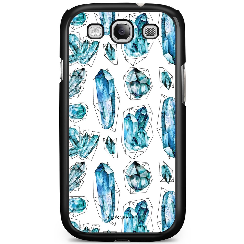 Samsung Galaxy S3 Mini Case - Marine Crystal