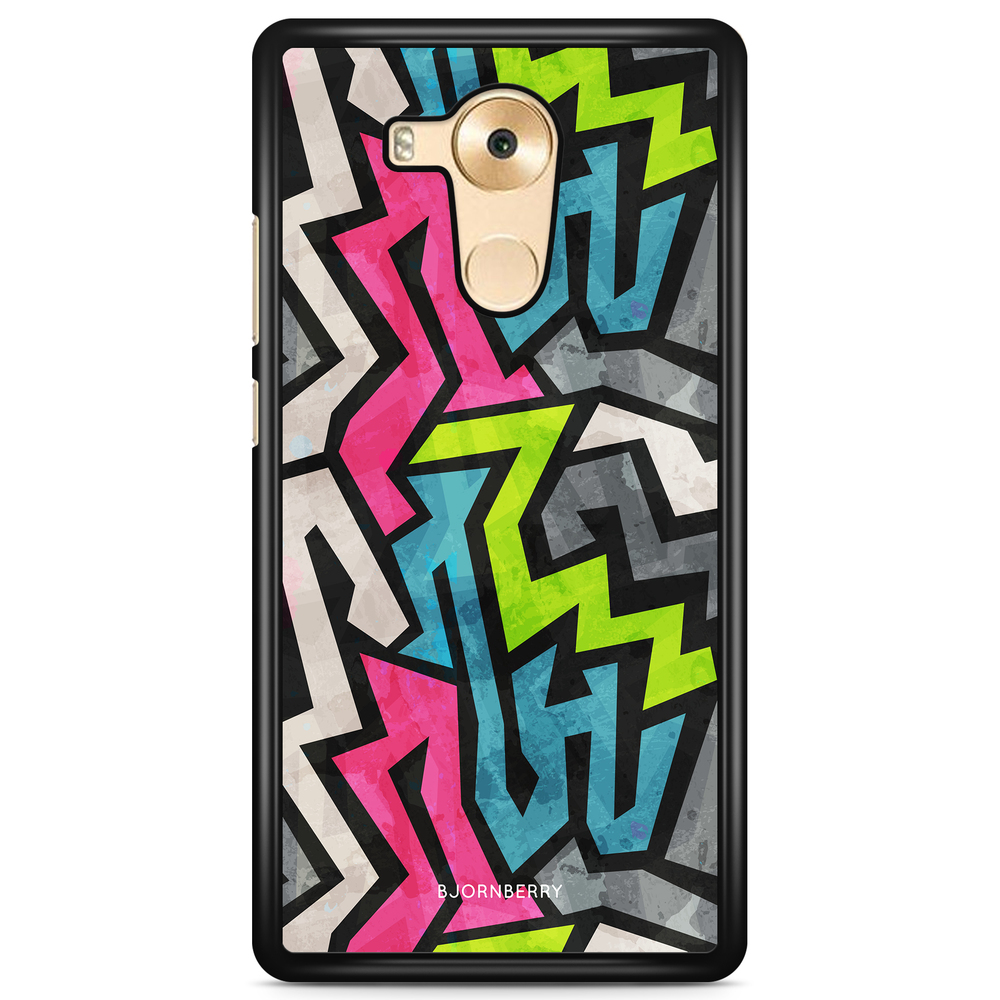 Huawei Mate 8 Case - Grunge Graffiti