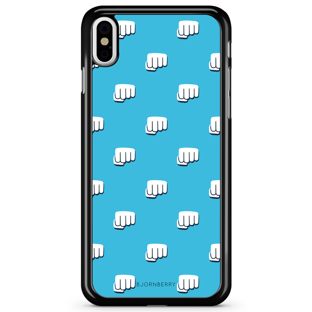 iPhone X / XS Case - Mustache