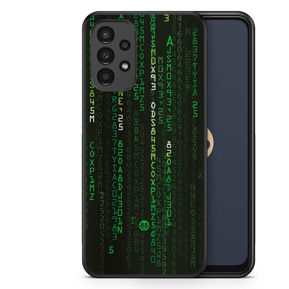 Samsung Galaxy A13 Case - Matrix
