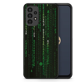 Samsung Galaxy A13 Skal - Matrix