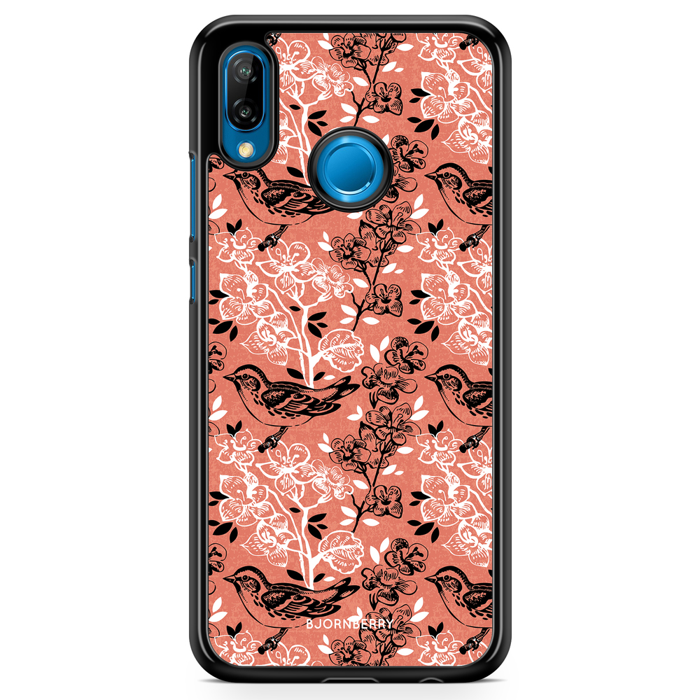 Huawei P20 Lite Case - Birds