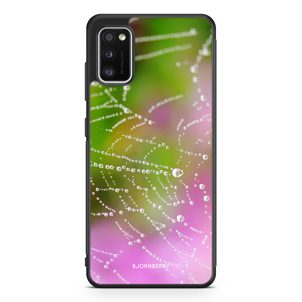 Samsung Galaxy A41 Case - Spiderweb