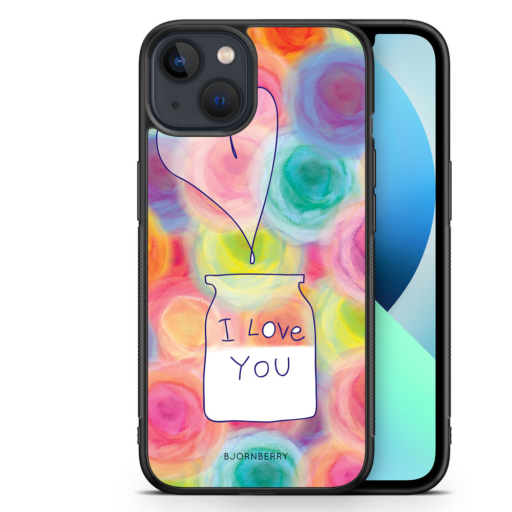 iPhone 13 Mini Case - I love you