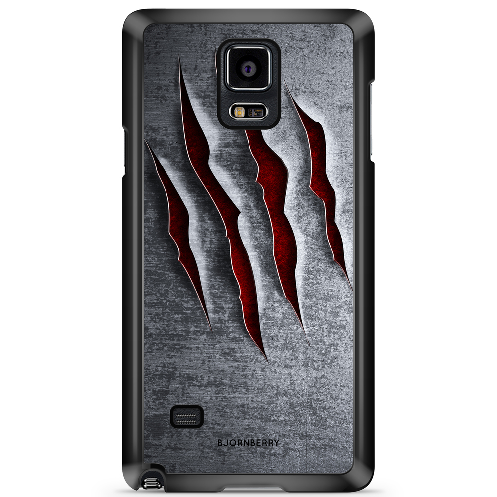 Samsung Galaxy Note 4 Case - Claws