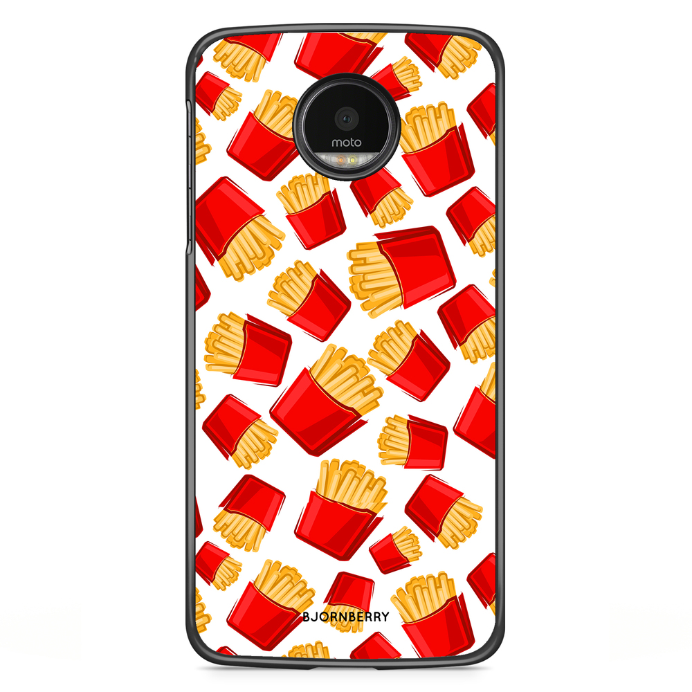 Motorola Moto G5S Plus Case - French Fries