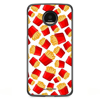 Motorola Moto G5S Plus Skal - Pommes Frites