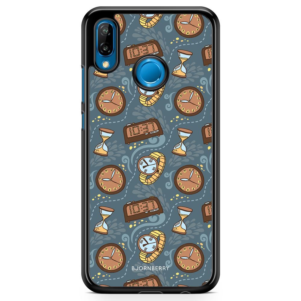 Huawei P20 Lite Case - Time