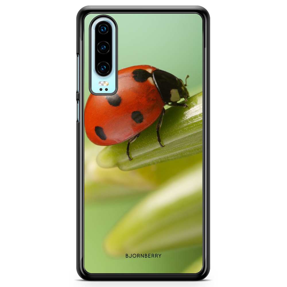 Huawei P30 Case - Ladybug