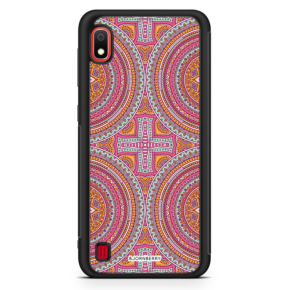 Samsung Galaxy A10 Case - Mandala