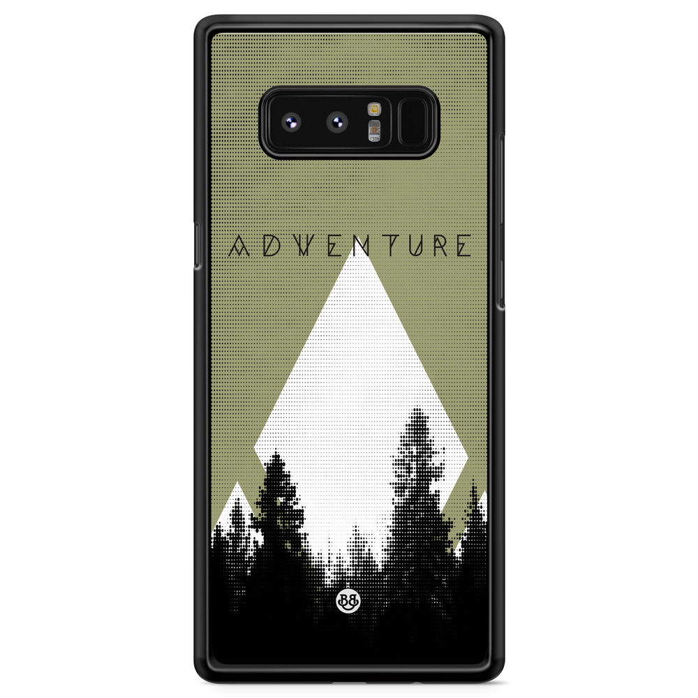 Samsung Galaxy Note 8 Case - Adventure