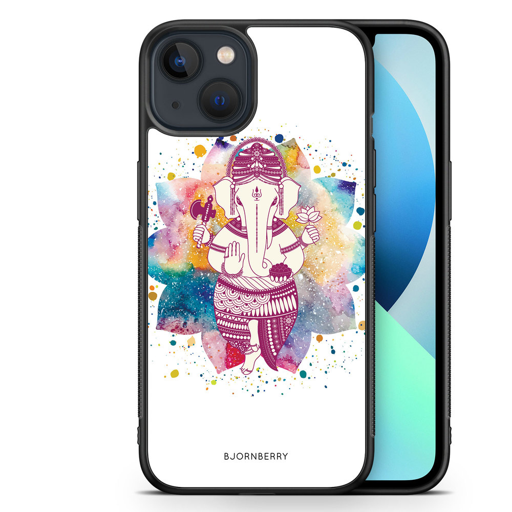 iPhone 13 Mini Case - Ganesha