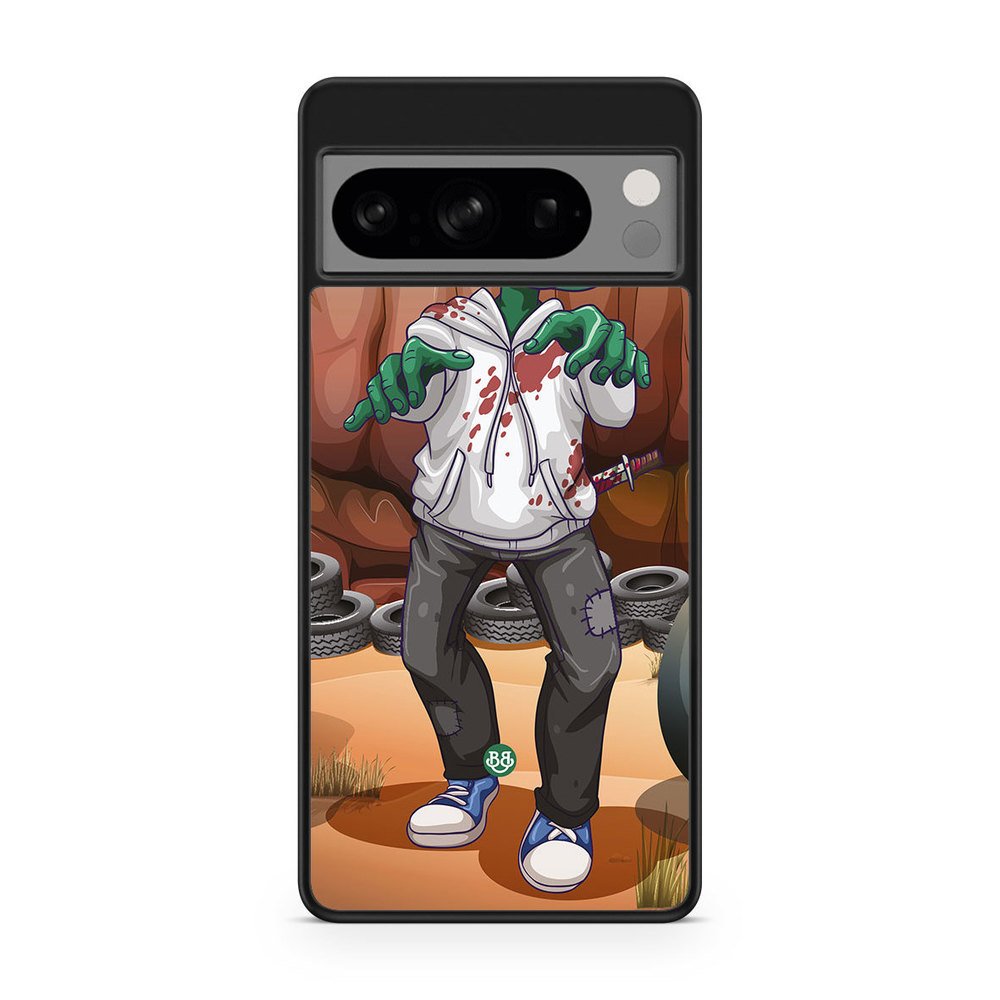Google Pixel 8 Pro Case - Zombie