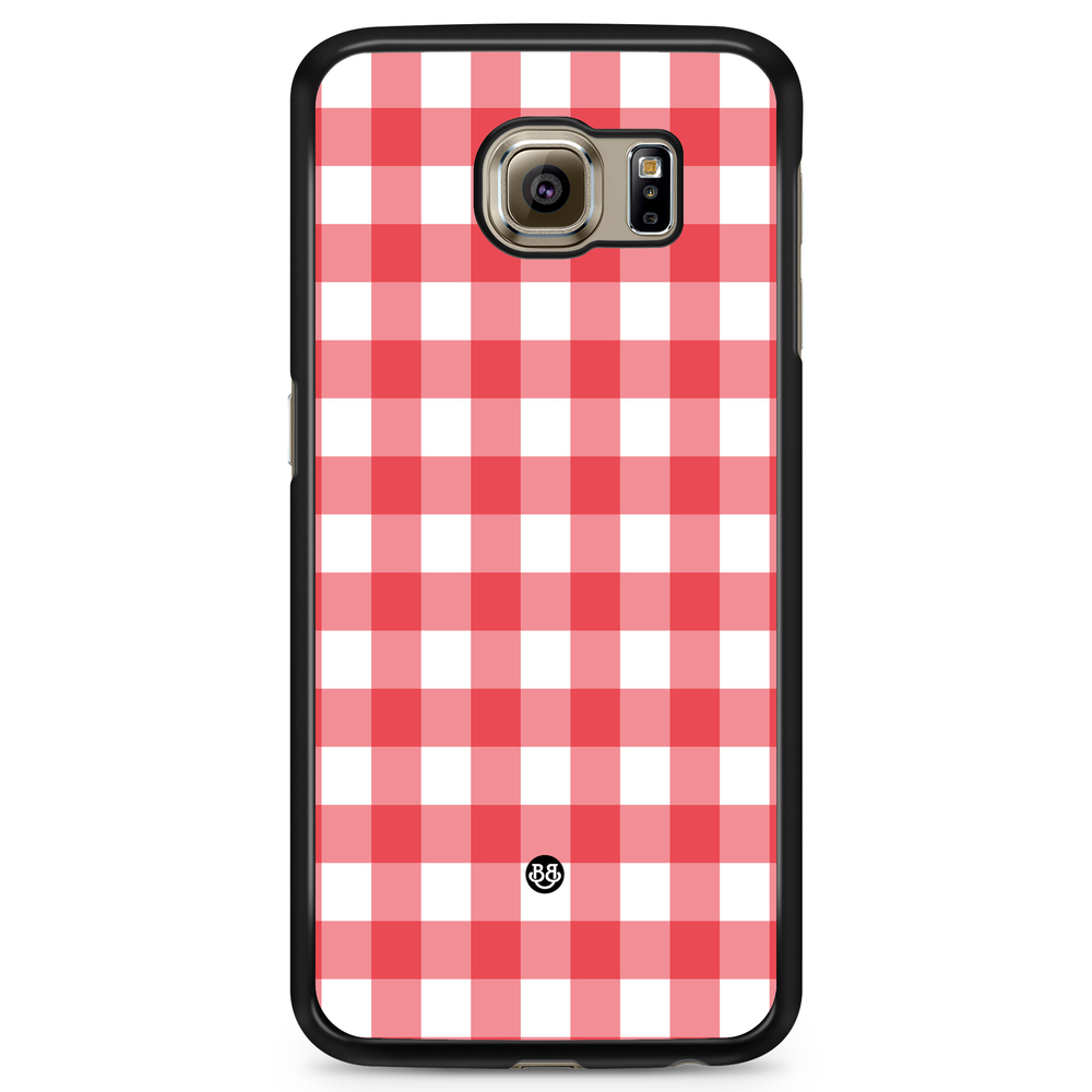 Samsung Galaxy S6 Edge Case - SUMMER GARDEN - Picnic