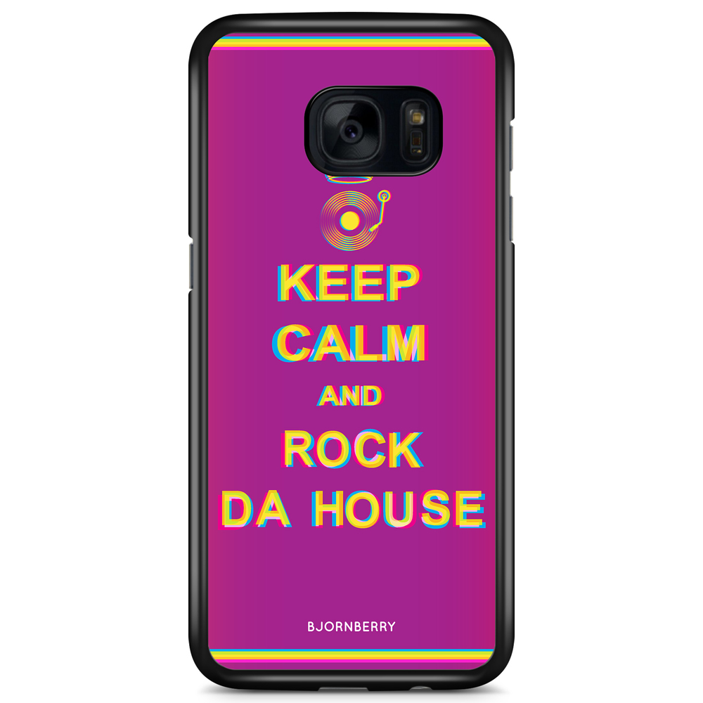 Samsung Galaxy S7 Case - Rock da House