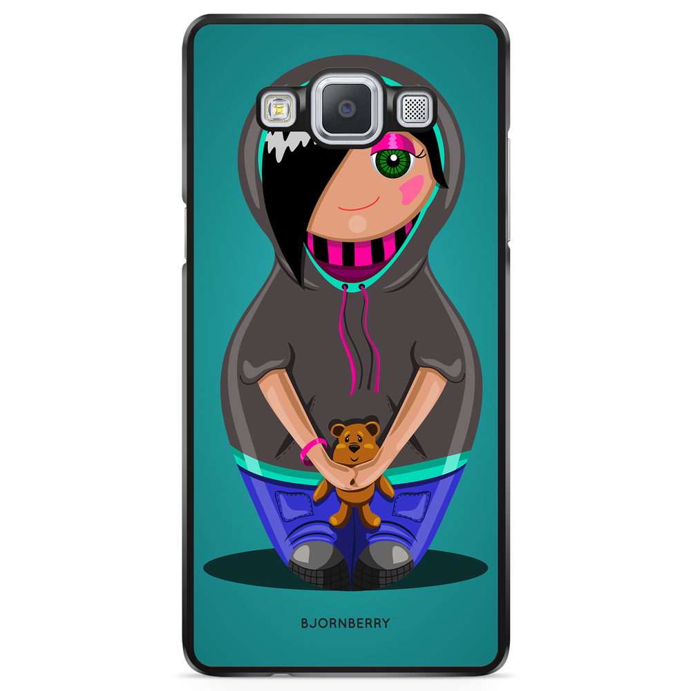 Samsung Galaxy A5 (2015) Case - Emo